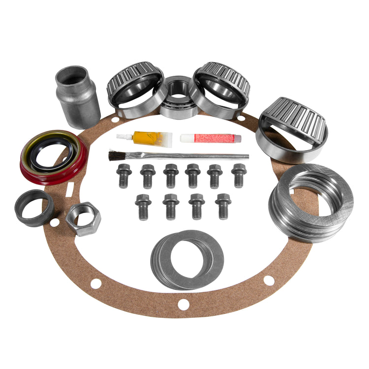 Yukon Master Overhaul kit for '64-'72 GM 8.2\" differential 