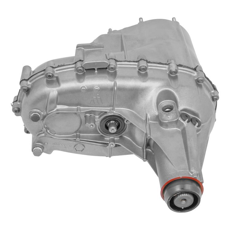 Remanufactured MP1626 Electric Shift Transfer Case, Mid 2015-2019 Sierra and Silverado 2500/3500, 6.6L Diesel, With Option Code NQF, With Shift Motor