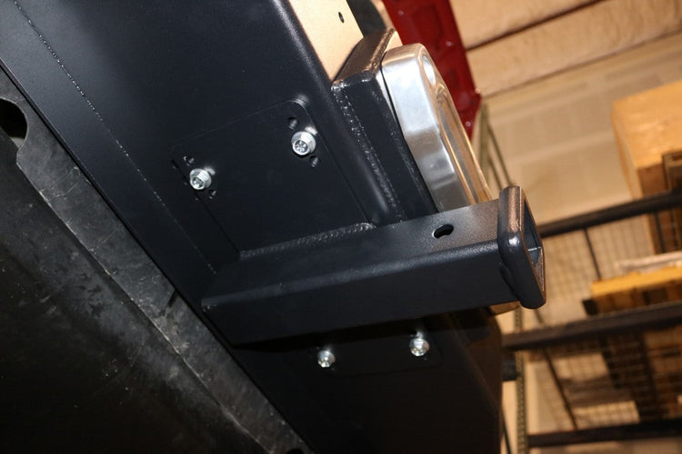 Van Compass Front Receiver Hitch - 2013-2022 Ram Promaster By Van Compass