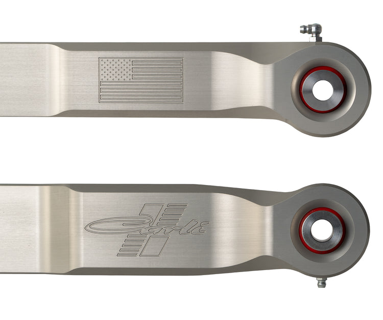 Carli 98-02 Ram 2500/3500 4x4 Ram Billet High Clearance Extended Control Arms