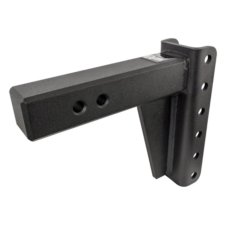 BulletProof 2.5" Extreme Duty 6" Drop/Rise Hitch