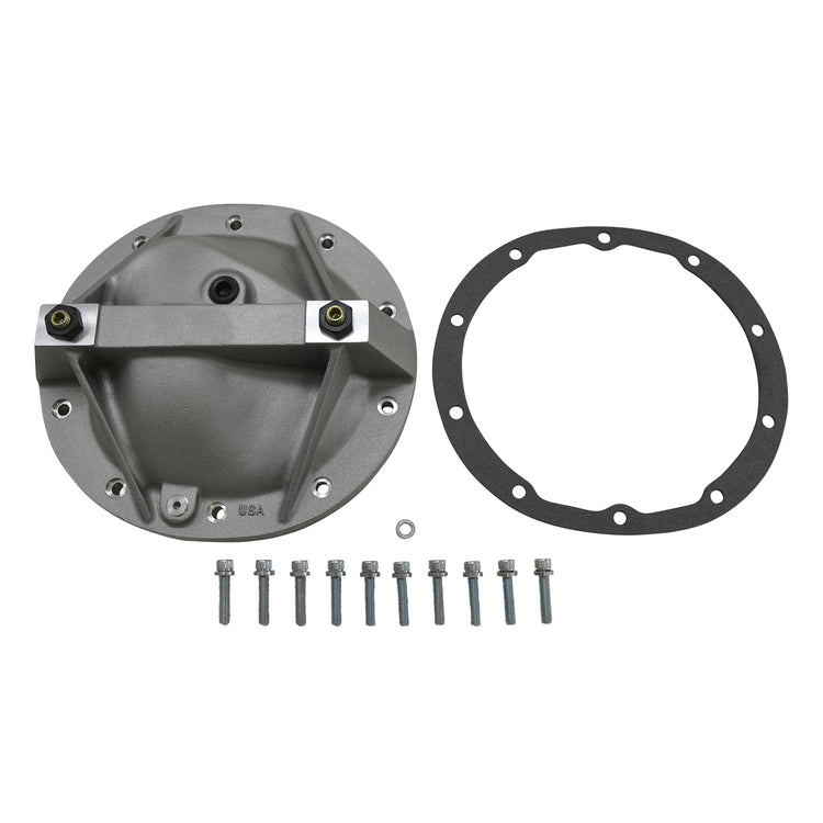 Aluminum Girdle Cover for 8.2" Buick, Pontiac, Oldsmobile GM TA HD