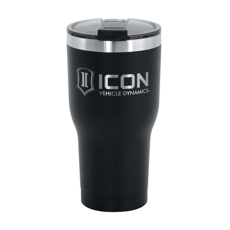 ICON 30-Ounce Tumbler w/Engraved Standard Logo
