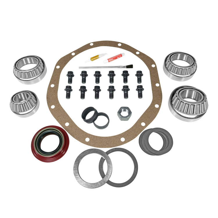 Yukon Master Overhaul kit for '79-'97 GM 9.5\" semi-float differential 