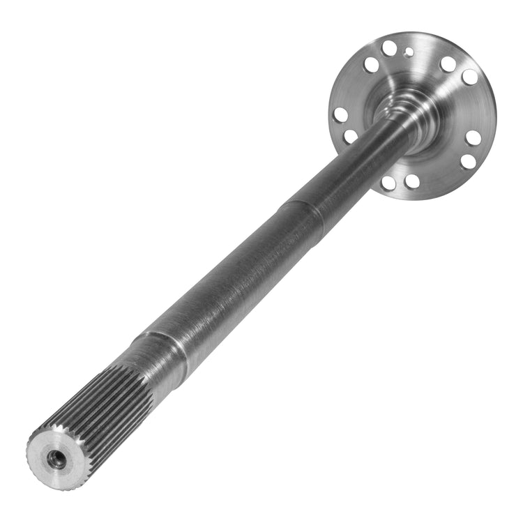 Yukon Chromoly Rear Axle for Dana 44, Jeep JL Non-Rubicon, 32 Spline, 32.3” Long