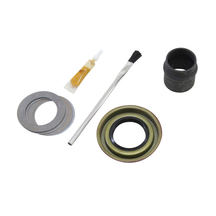 Yukon Minor install kit for GM '83-'97 7.2\" IFS differential 