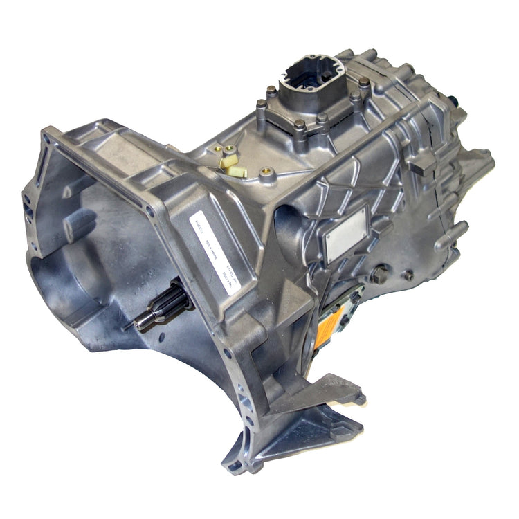S5-42 Manual Transmission, Ford 87-92 F-series 6.9L/7.3L, 2WD, 5 Speed, 8 Tooth Speedo, Where The PTO is Not Being Used
