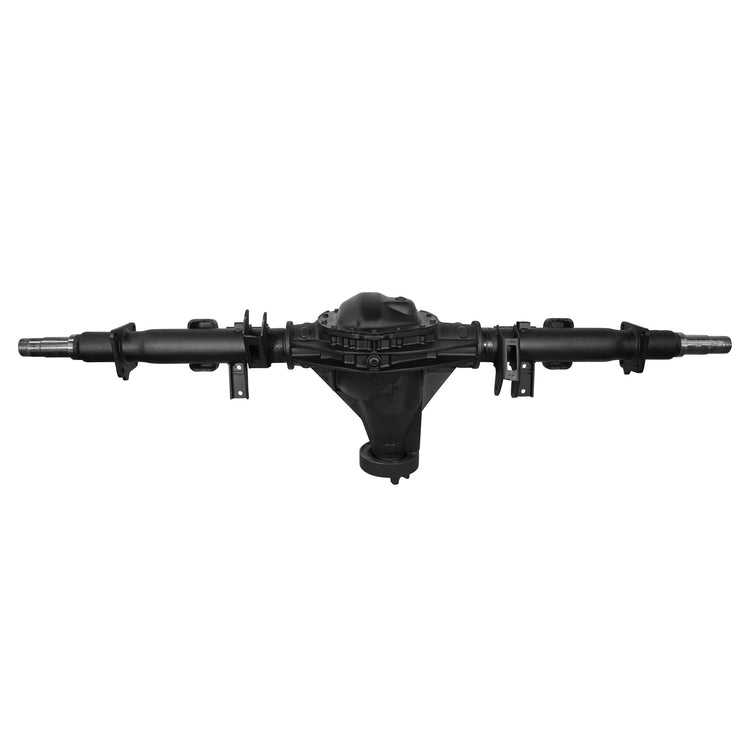 Remanufactured GM 11.5" Axle Assembly, 2011-14 Silverado and Sierra 3500, Cab Chassis, With Wide Track, 4.10 Ratio, Posi