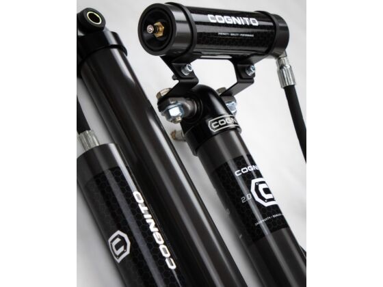 Cognito 4-Inch Performance Lift Kit with Cognito 2.0 RR Shocks & SM Series UCAs for 2020-2026 Silverado/Sierra 2500/3500 2WD/4WD