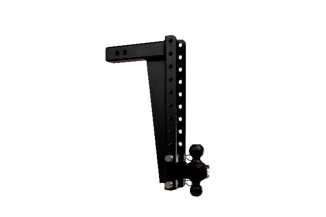 BulletProof 2.5" Heavy Duty 18" Drop/Rise Hitch
