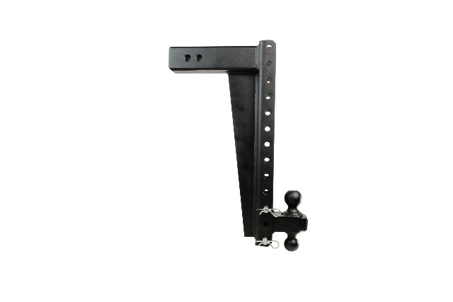 BulletProof 3.0" Heavy Duty 20" Drop/Rise Hitch