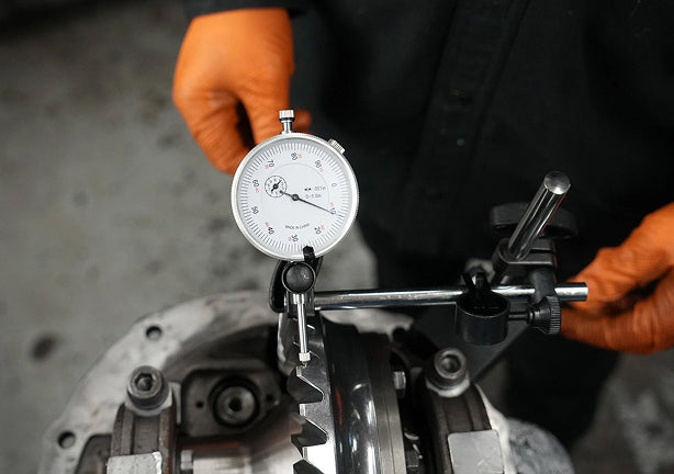 How To Use A Dial Indicator