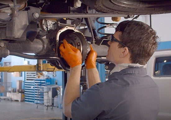 How It Works: Pinion Bearing Preload