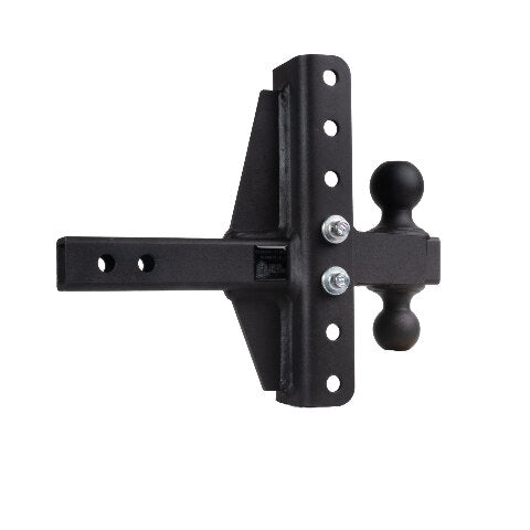 BulletProof 2.0" Medium Duty 4" & 6" Offset Hitch