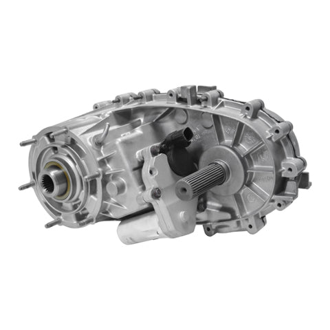 Remanufactured NP244 Transfer Case 2004-05 Dodge Ram 1500, Electric Shift, Option Code DHU, With Shift Motor