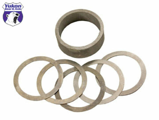 Crush sleeve eliminator kit for Ford 8.8" & 7.5