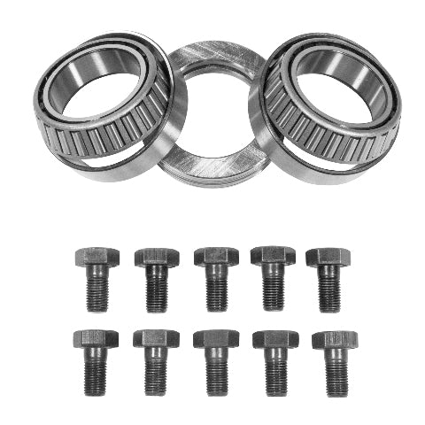 8.5" Oldsmobile Dura Grip Limited Slip, 28spl; Composite Clutches