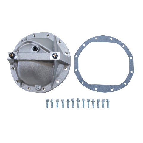 Aluminum Girdle Cover for GM 12 bolt car TA HD
