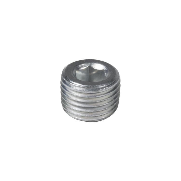 Yukon Fill Plug, 1/8"-27 Thread, 3/16" Hex Bit/Socket Size