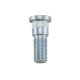 Model 20 & Model 35 axle stud 1/2"-20 x 1.625” length, 0.620" Dia. Knurl 