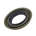 Conversion seal for small bearing Ford 9" axle in Large bearing housing 