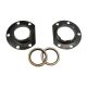 Yukon Rear Axle Bearing and Seal Kit for Chrysler 