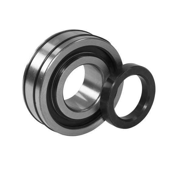 58-64 CHEVY Passenger axle bearing, 3.000" OD, 1.375" ID, 1.03" wide, w/installed seal.