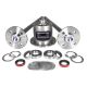 Yukon '79-'93 Mustang Axle kit, 28 Spline, 4 Lug Axles w/ DuraGrip positraction
