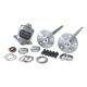 Yukon '79-'93 Mustang Axle kit, 28 Spline, 5 Lug Axles w/ DuraGrip positraction 