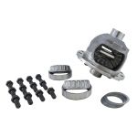 Yukon loaded standard open carrier case, Dana 80, 4.10-up, 35 spline, non ABS