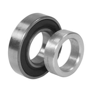 Sealed ball wheel bearing for GM 8.2" & 8.2" Buick, Olds, Pontiac.