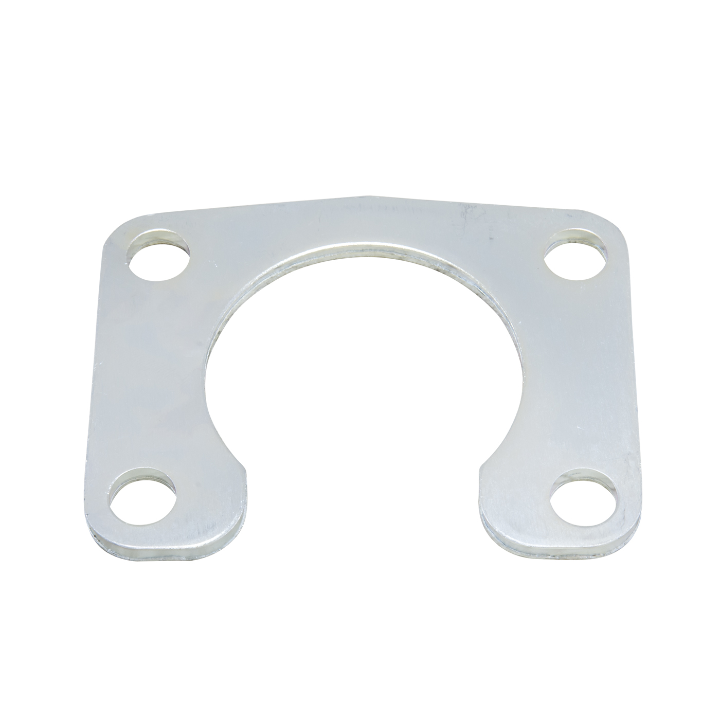 Axle bearing retainer for Ford 9", large bearing, 1/2" bolt holes