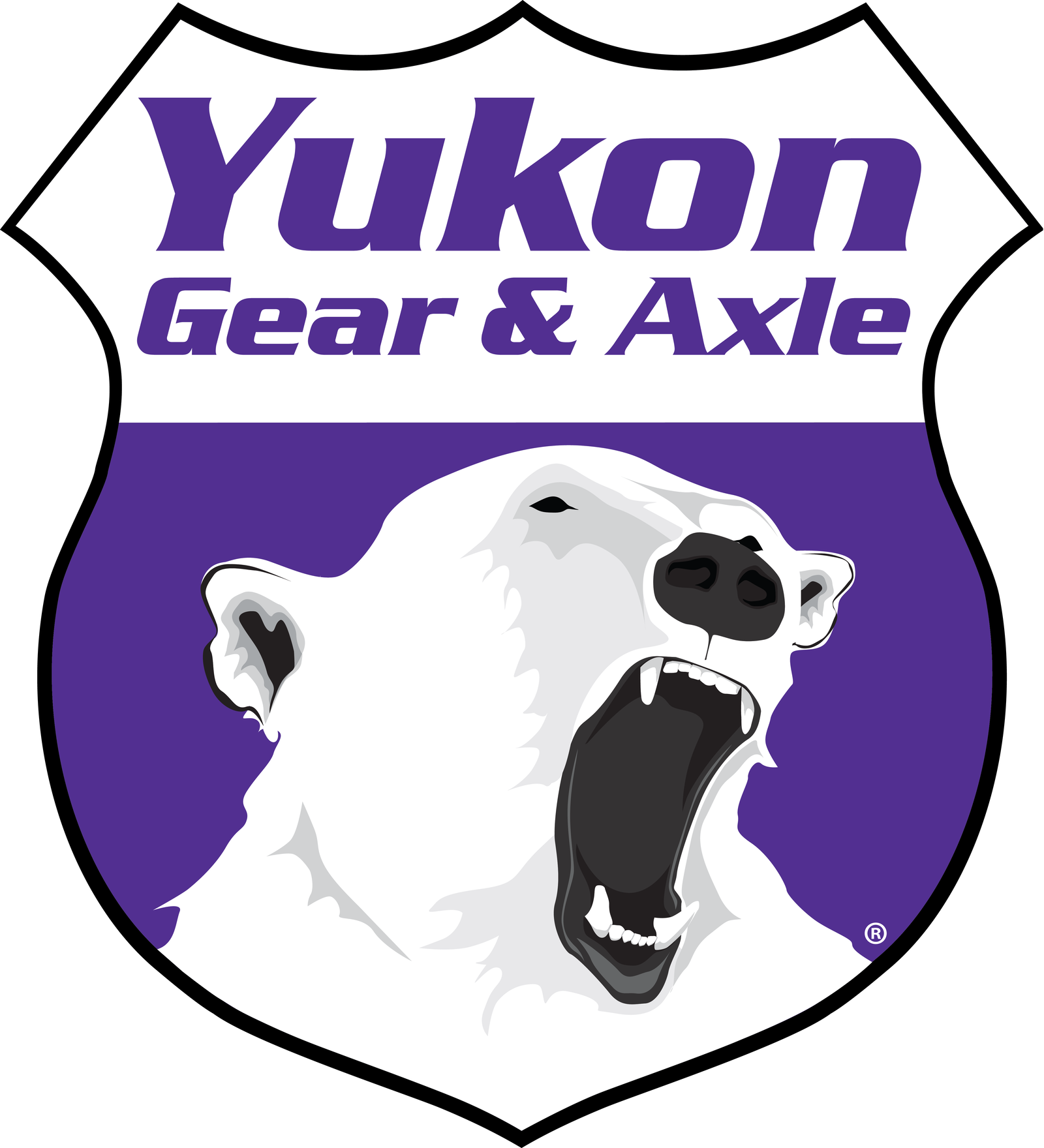 Axle bearing retainer plate for YA D75786-1X & YA D75786-2X