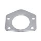 Axle bearing retainer plate for Dana 44 TJ rear 