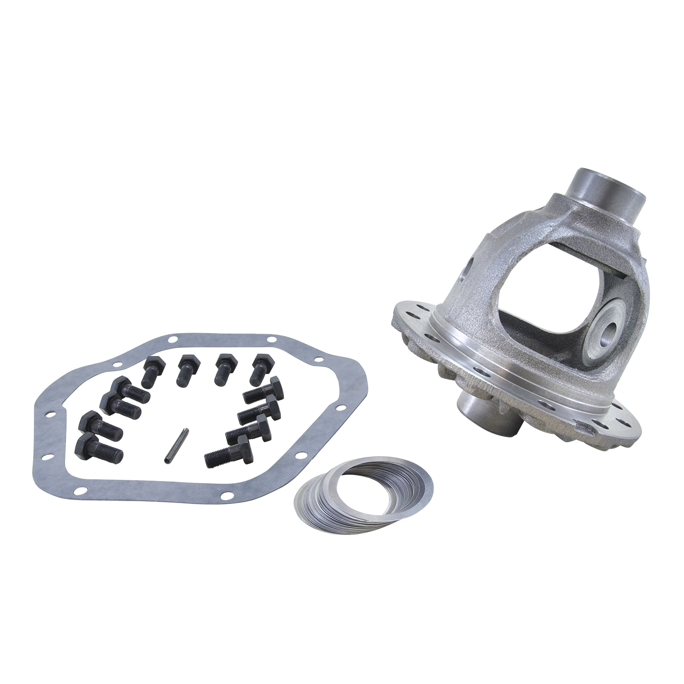 Yukon replacement standard carrier case for Dana Spicer 60, 4.10 and down