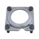 Axle bearing retainer plate for Super 35 rear. 