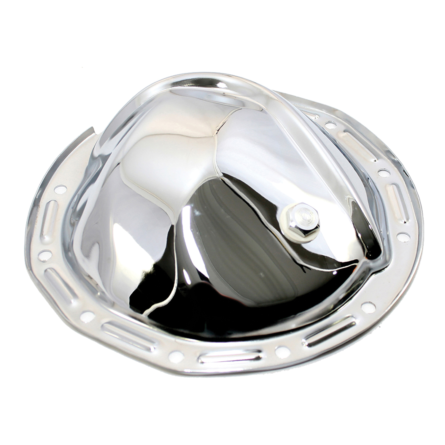 Chrome Cover for GM 12 bolt car 