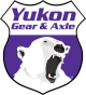 Yukon 5 lug Conversion Kit for 1963-1964 GM 12-bolt Truck 30-Spl 