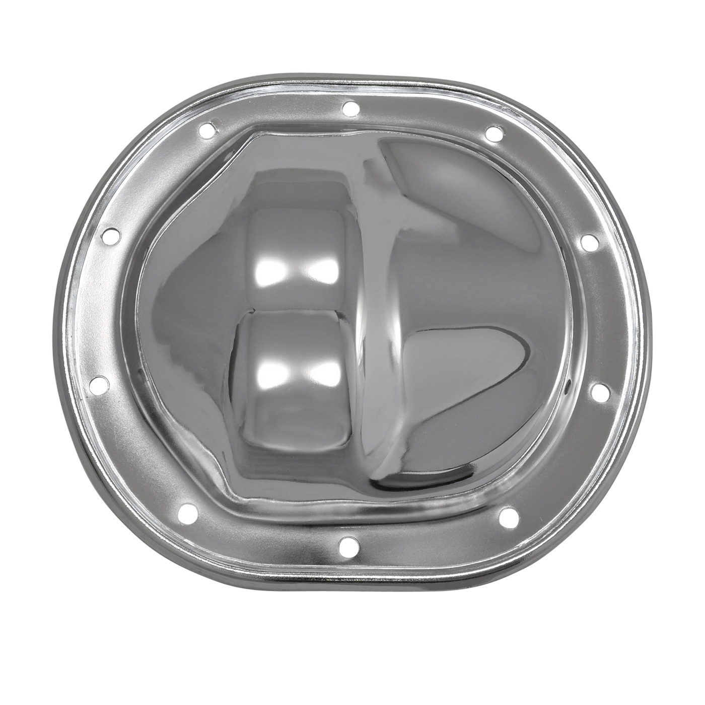 Chrome Cover for 10.5" GM 14 bolt truck