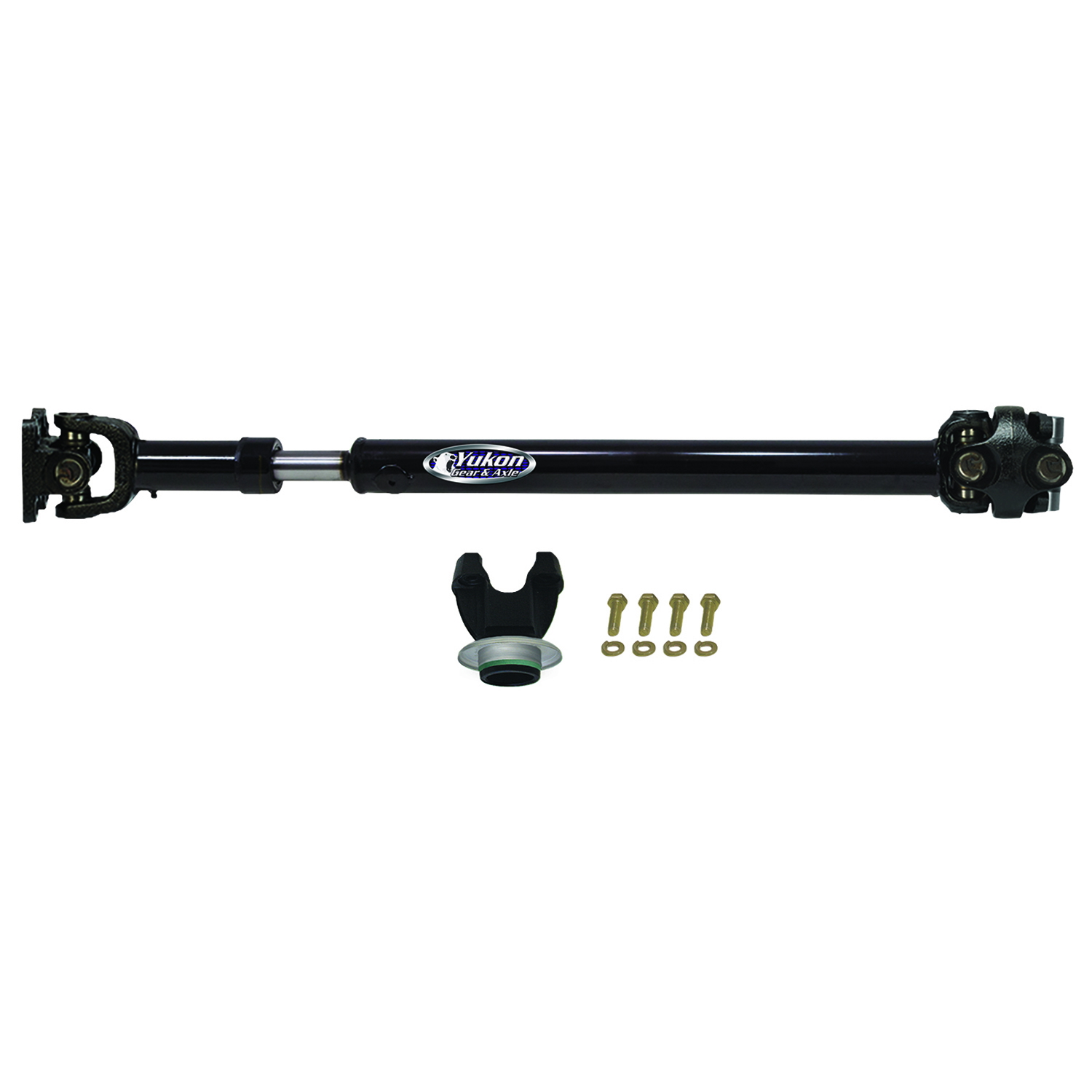 Yukon OE-style Driveshaft for '12-'17 JK Front w/ M/T 