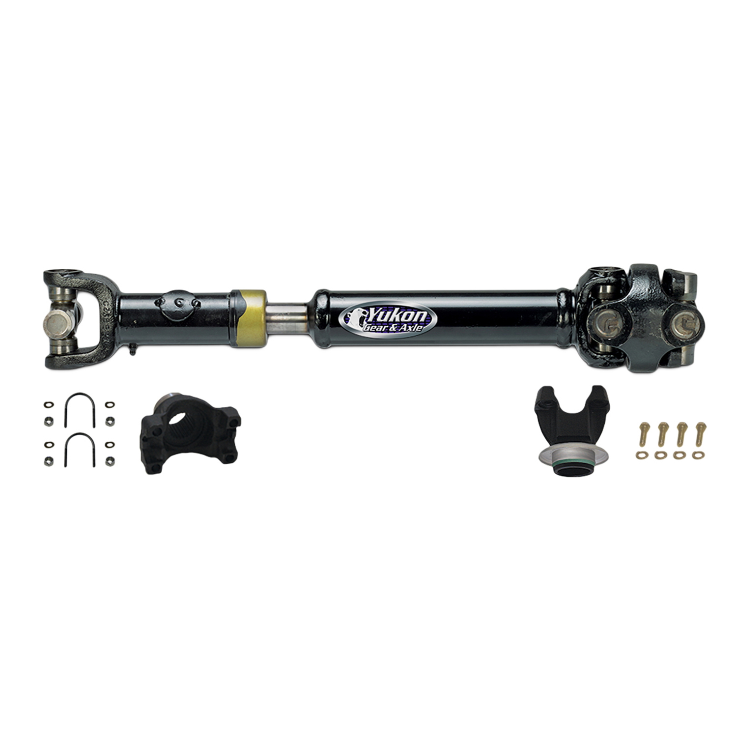 Yukon Heavy Duty Driveshaft for '07-'11 JK Rear 