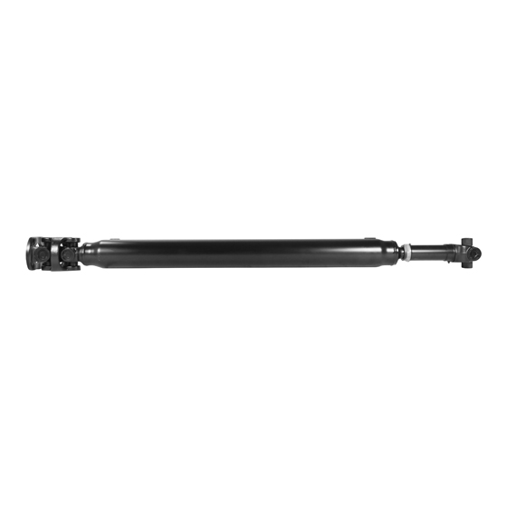 NEW USA Standard Rear Driveshaft for F250 & F350, 50-7/8" Center to Center