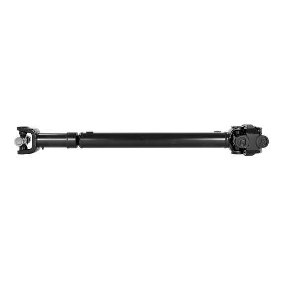NEW USA Standard Front Driveshaft for Jeep Cherokee, 30-5/8" Center to Center