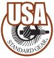 NEW USA Standard Front Driveshaft for ISUZU Rodeo & Trooper, 23" Weld to Weld