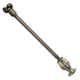 USA Standard Front Driveshaft for GM & Olds Midsize Truck/SUV, 19" Weld to Weld