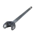 Yukon Chromoly Inner Front LH Axle for Dana 60, 35 Spline, 35.10” Long 