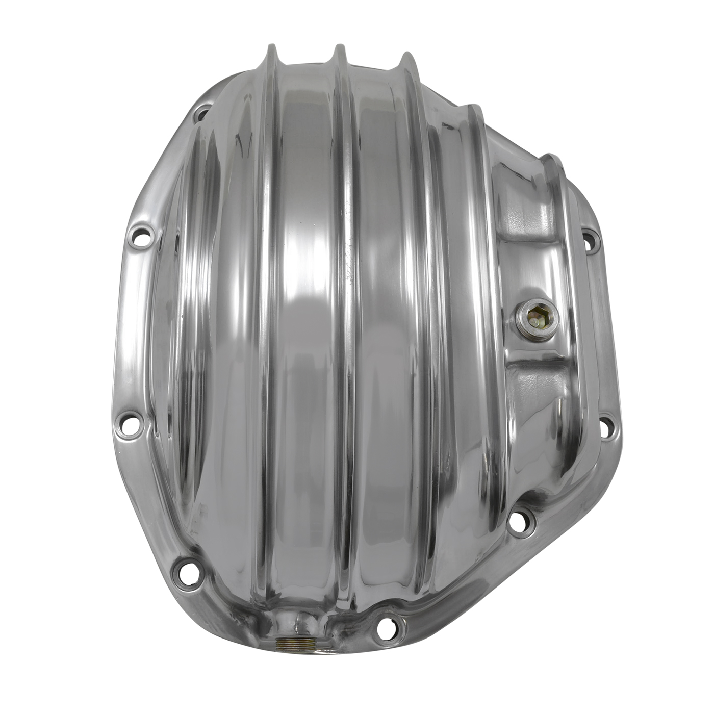 Polished Aluminum replacement Cover for Dana 80 