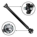 Front Driveshaft Explorer Sport Trac & Mountaineer, 29.625" Flange to Center