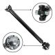 Front Driveshaft Explorer Sport Trac & Mountaineer, 29.625" Flange to Center