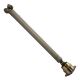 NEW USA Standard Front Driveshaft for Hummer H3, 23-5/8" Weld to Weld